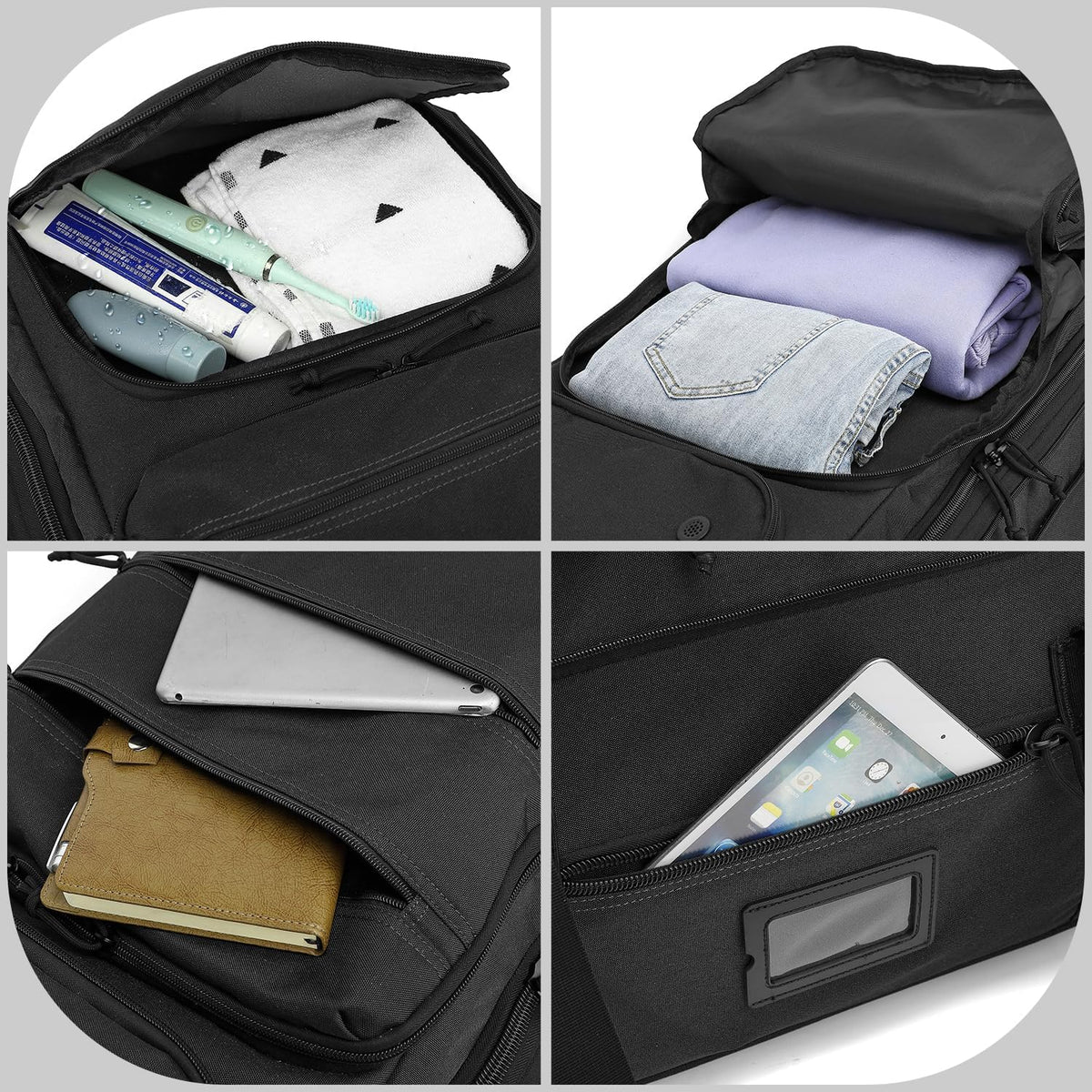 Ultimate 30" Large Rolling Travel Duffle Bag with Wheels - Expandable 85-100L Soft Luggage for Men and Women, Perfect for Camping and Adventure